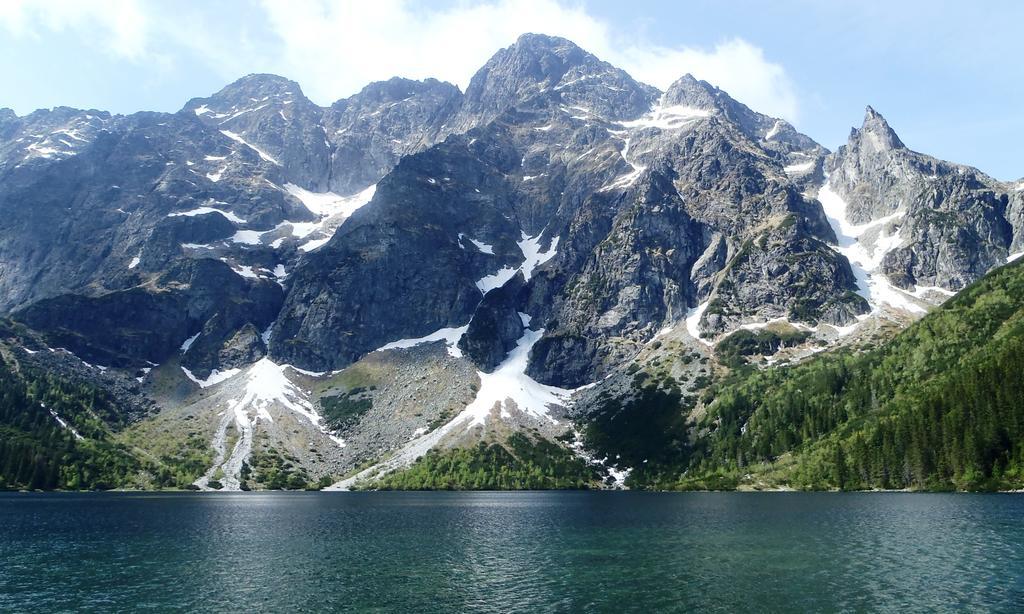 Legenda Tatr Apartment Zakopane Luaran gambar