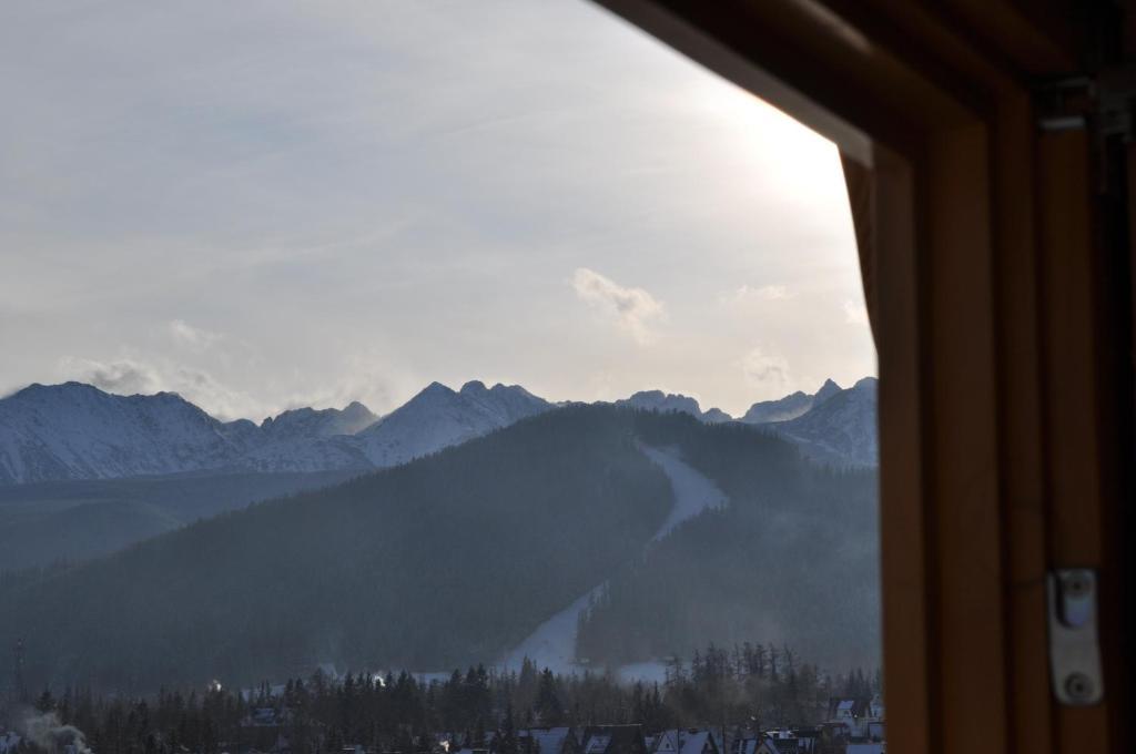 Legenda Tatr Apartment Zakopane Bilik gambar