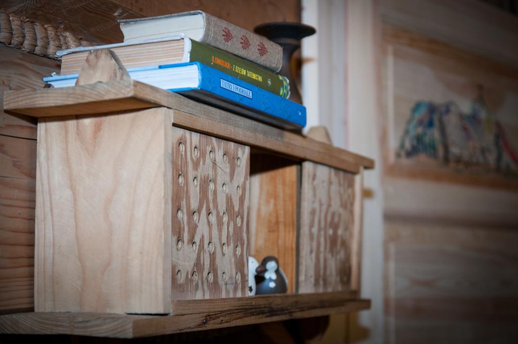 Legenda Tatr Apartment Zakopane Luaran gambar