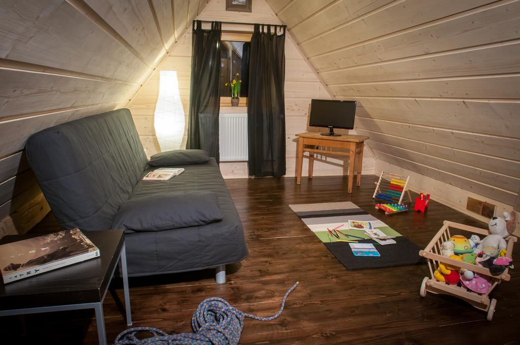 Legenda Tatr Apartment Zakopane Luaran gambar