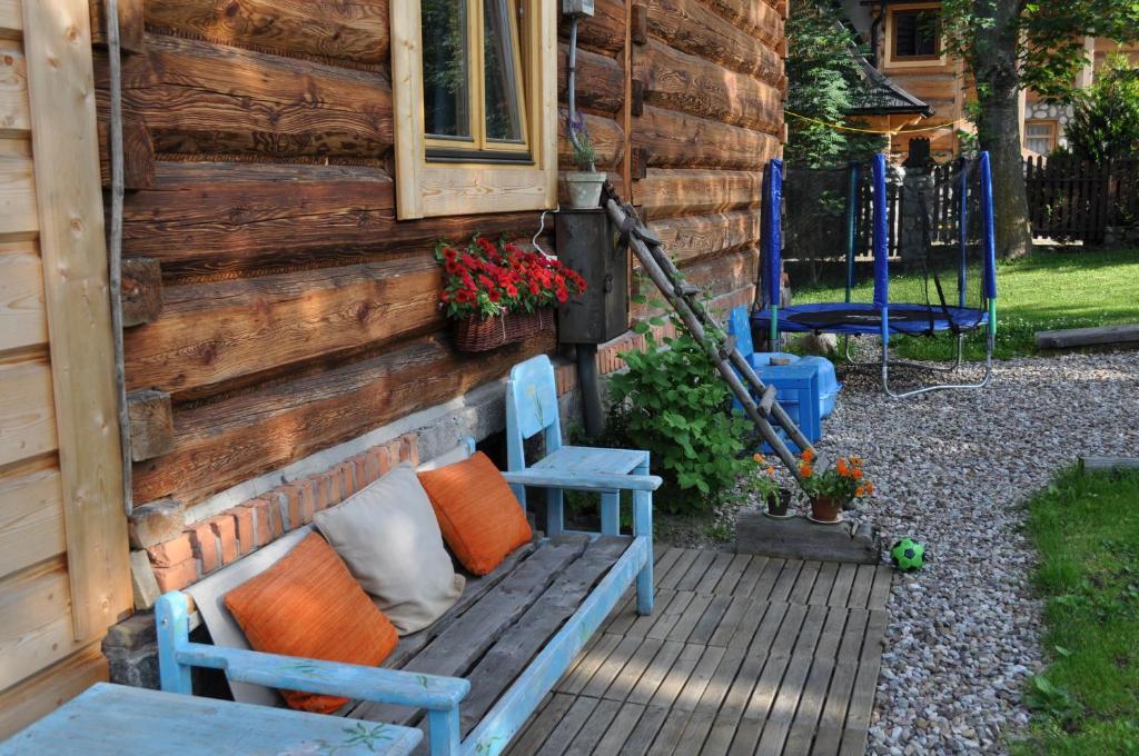 Legenda Tatr Apartment Zakopane Luaran gambar