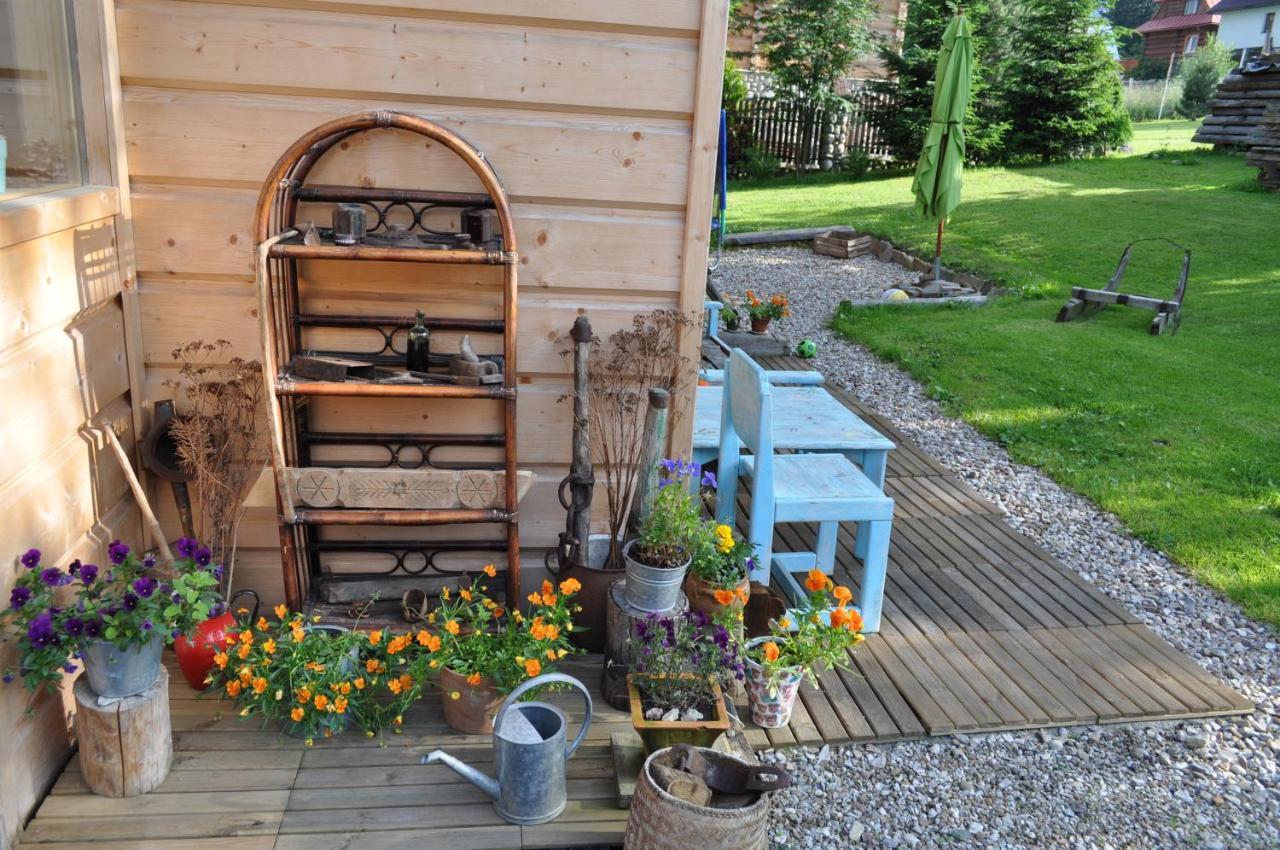 Legenda Tatr Apartment Zakopane Luaran gambar
