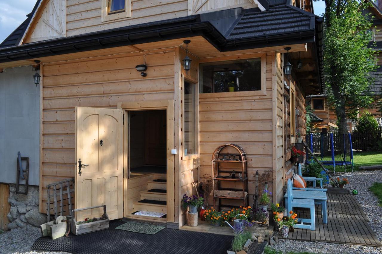 Legenda Tatr Apartment Zakopane Luaran gambar